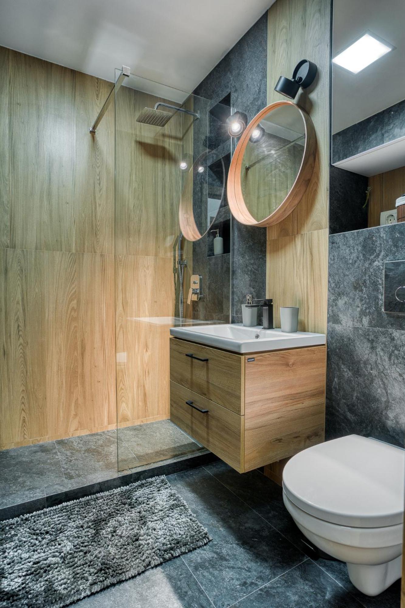 City Chic Retreat: Newly Renovated 1Br Apartment Bukarest Kültér fotó